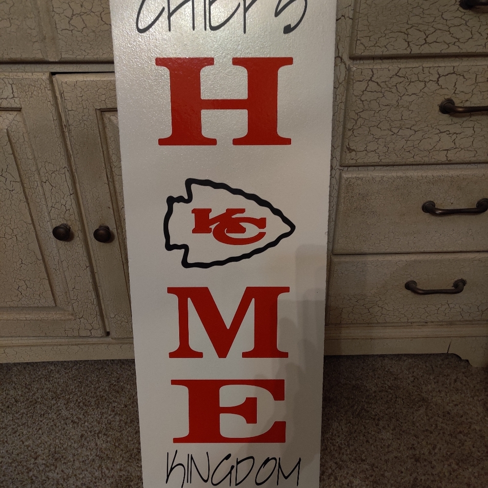Custom Sports Signs! - Picture 6 of 7
